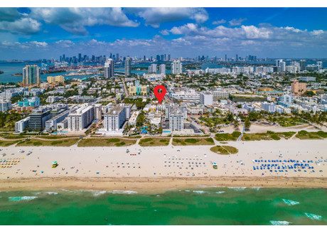 Mieszkanie na sprzedaż - 448 OCEAN DR # Miami Beach, Usa, 103,87 m², 1 800 000 USD (7 380 000 PLN), NET-86609285