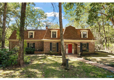 Dom na sprzedaż - 1906 Cedar Ridge Road SE Huntsville, Usa, 435,25 m², 765 000 USD (3 075 300 PLN), NET-101701882