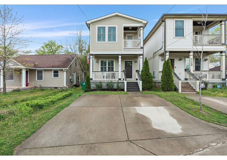 Dom na sprzedaż - 414B Saint Francis Ave Nashville, Usa, 209,96 m², 945 000 USD (3 770 550 PLN), NET-97072556