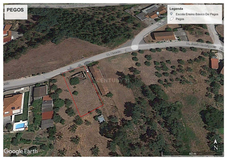 Działka na sprzedaż - Lousa, Portugalia, 30 m², 37 917 USD (149 393 PLN), NET-96120967