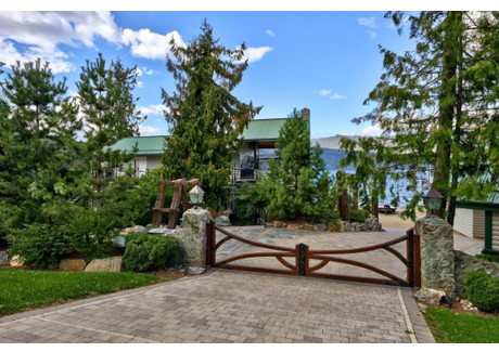 Dom na sprzedaż - 2483 ROCKY POINT Road South Shuswap, Kanada, 171,96 m², 1 830 203 USD (7 448 925 PLN), NET-102461766