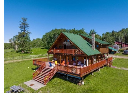 Dom na sprzedaż - 7915 MACHETE LAKE Road Out Of Area, Kanada, 406,45 m², 1 776 896 USD (7 285 273 PLN), NET-102461780