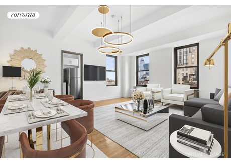 Mieszkanie do wynajęcia - Manhattan, Usa, 92,9 m², 6000 USD (23 640 PLN), NET-93761311