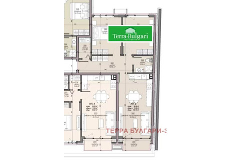 Mieszkanie na sprzedaż - Център/Centar Перник/pernik, Bułgaria, 100 m², 150 391 USD (592 541 PLN), NET-93579525
