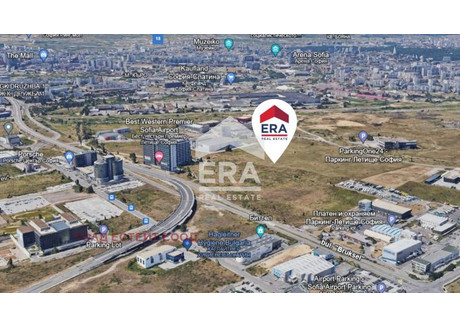 Działka na sprzedaż - Летище София/Letishte Sofia София/sofia, Bułgaria, 12 116 m², 2 853 832 USD (11 672 174 PLN), NET-101910889