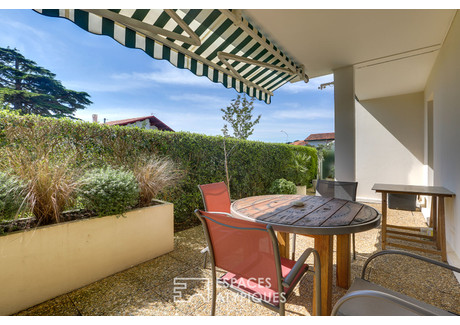 Mieszkanie na sprzedaż - Biarritz, Francja, 64,4 m², 553 571 USD (2 230 892 PLN), NET-89262604