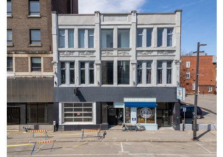 Dom na sprzedaż - 1258Z-1260Z Rue Notre-Dame Centre, Trois-Rivières, QC G9A4W9, CA Trois-Rivières, Kanada, 902 m², 868 320 USD (3 603 529 PLN), NET-101964708