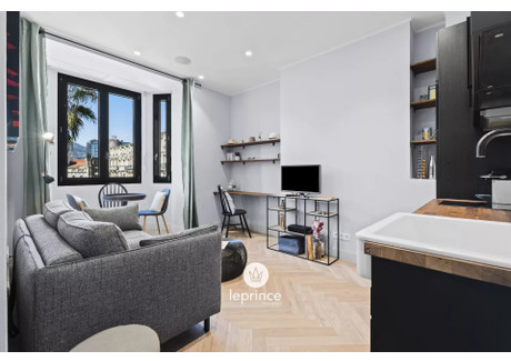 Mieszkanie na sprzedaż - Nice, Francja, 28 m², 347 427 USD (1 407 080 PLN), NET-96523138