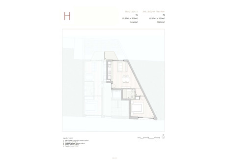 Mieszkanie na sprzedaż - Cedofeita, Santo Ildefonso, Sé, Miragaia, São Nico, Portugalia, 52 m², 241 556 USD (983 135 PLN), NET-100189016