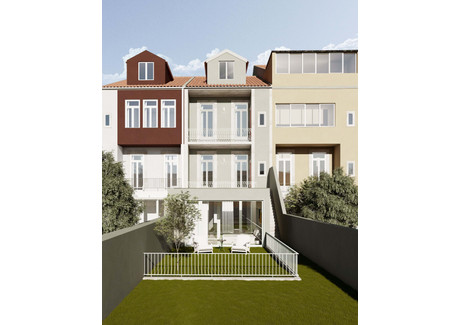 Mieszkanie na sprzedaż - Cedofeita, Santo Ildefonso, Sé, Miragaia, São Nico, Portugalia, 72 m², 330 103 USD (1 379 829 PLN), NET-100318427