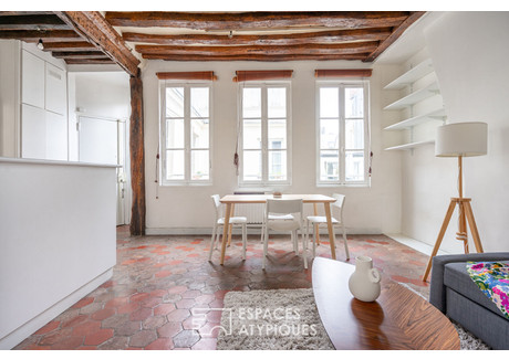 Mieszkanie na sprzedaż - Paris, Francja, 52 m², 838 287 USD (3 428 596 PLN), NET-102059080