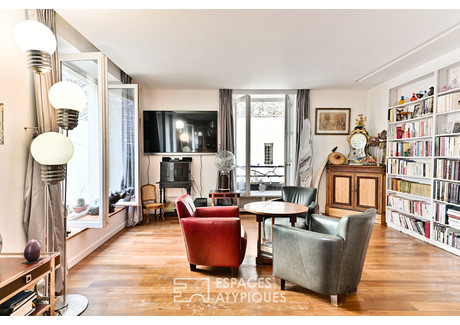 Mieszkanie na sprzedaż - Paris, Francja, 125 m², 1 693 393 USD (6 858 242 PLN), NET-96633937