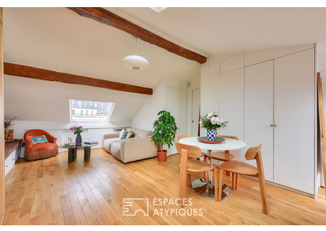 Mieszkanie na sprzedaż - Paris, Francja, 36,23 m², 677 515 USD (2 730 384 PLN), NET-98720033