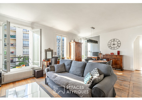 Mieszkanie na sprzedaż - Paris, Francja, 85,04 m², 840 822 USD (3 422 145 PLN), NET-101767291