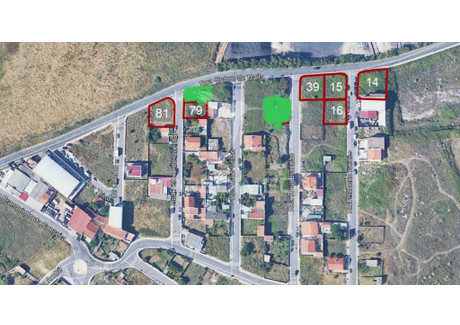 Działka na sprzedaż - São Domingos de Rana Cascais, Portugalia, 318 m², 185 139 USD (725 744 PLN), NET-83833109