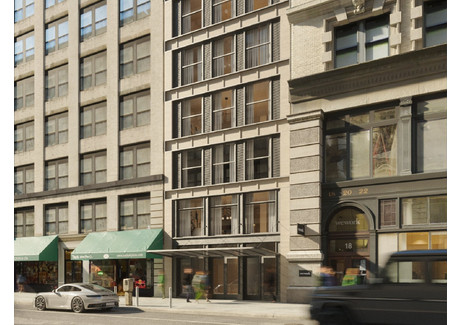 Mieszkanie na sprzedaż - 16 West 18th Street New York, Usa, 131,55 m², 2 910 000 USD (11 931 000 PLN), NET-101389129