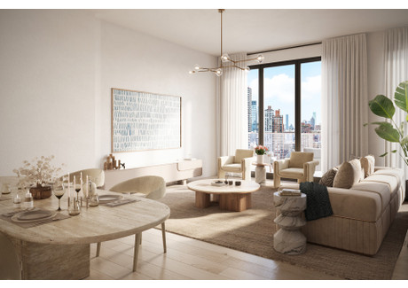 Mieszkanie na sprzedaż - 165 Lexington Avenue New York, Usa, 71,07 m², 1 245 000 USD (5 017 350 PLN), NET-98586666