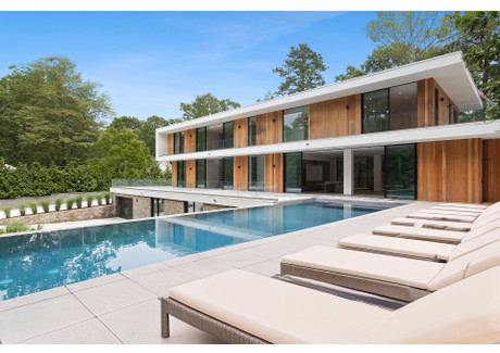 Dom na sprzedaż - 8 Barnes Ave East Hampton, Usa, 983,38 m², 7 495 000 USD (28 705 850 PLN), NET-90596338