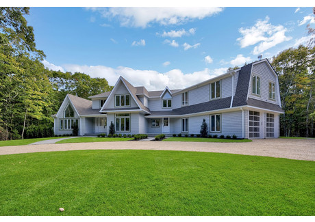 Dom na sprzedaż - 1951 Deerfield Rd Water Mill, Usa, 733,93 m², 6 795 000 USD (27 655 650 PLN), NET-102790588