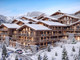 Mieszkanie na sprzedaż - 400 Rue de l'Aiguille du Fruit Courchevel, Francja, 170,01 m², 3 961 354 USD (15 964 256 PLN), NET-97895722