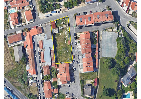 Działka na sprzedaż - Algueirão-Mem Martins, Portugalia, 234 m², 88 556 USD (370 162 PLN), NET-96131330