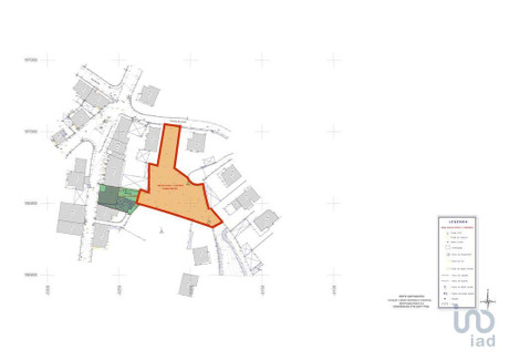 Działka na sprzedaż - Fafe, Portugalia, 1559 m², 184 050 USD (752 763 PLN), NET-76469859