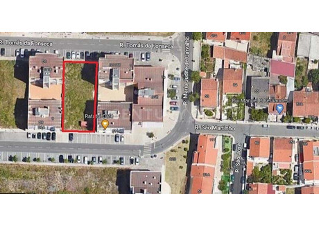 Działka na sprzedaż - Amadora, Portugalia, 3060 m², 542 057 USD (2 086 920 PLN), NET-96121026