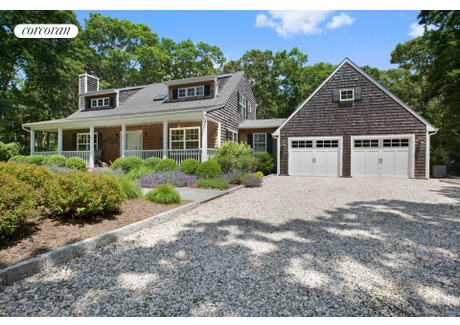 Komercyjne do wynajęcia - 37 Birchwood Lane Bridgehampton, Usa, 222,97 m², 50 000 USD (203 500 PLN), NET-100656910