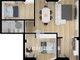 Mieszkanie na sprzedaż - São Martinho Do Porto, Portugalia, 73 m², 310 749 USD (1 252 320 PLN), NET-90458555