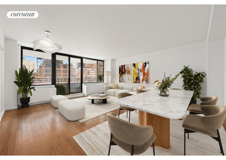 Mieszkanie na sprzedaż - Manhattan, Usa, 74,79 m², 1 100 000 USD (4 334 000 PLN), NET-95784885