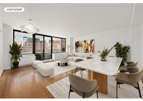 Mieszkanie na sprzedaż - Manhattan, Usa, 74,79 m², 1 000 000 USD (4 030 000 PLN), NET-95784885