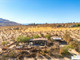 Dom na sprzedaż - 3776 Sunburst Ave Joshua Tree, Usa, 89,19 m², 775 000 USD (3 177 500 PLN), NET-101844481