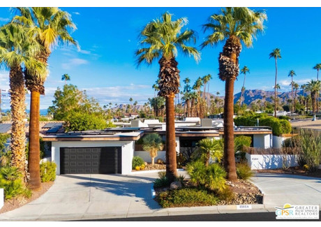 Dom na sprzedaż - 45864 Shadow Mountain Dr Palm Desert, Usa, 212 m², 1 250 000 USD (5 187 500 PLN), NET-103169438