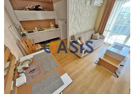 Mieszkanie na sprzedaż - к.к. Слънчев бряг/k.k. Slanchev briag Бургас/burgas, Bułgaria, 64 m², 91 314 USD (349 732 PLN), NET-100187905