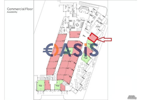 Komercyjne na sprzedaż - гр. Свети Влас/gr. Sveti Vlas Бургас/burgas, Bułgaria, 21 m², 36 466 USD (142 581 PLN), NET-75417741