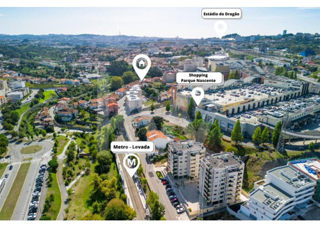 Mieszkanie na sprzedaż - Rio Tinto, Portugalia, 52 m², 187 681 USD (720 694 PLN), NET-98503762