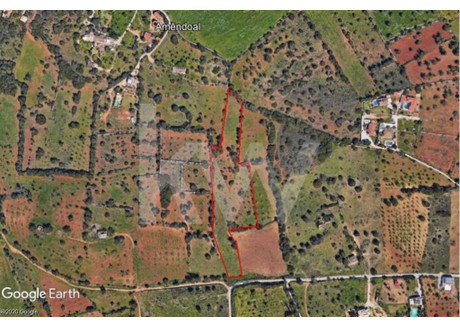 Działka na sprzedaż - Albufeira E Olhos De Água, Portugalia, 13 880 m², 81 469 USD (319 358 PLN), NET-98503243