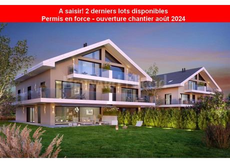 Dom na sprzedaż - Bogis-Bossey, Szwajcaria, 254 m², 2 874 329 USD (11 526 061 PLN), NET-98311135