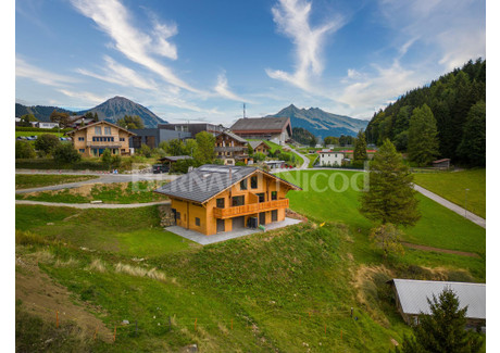 Mieszkanie na sprzedaż - Leysin, Szwajcaria, 108 m², 889 233 USD (3 636 962 PLN), NET-86143152