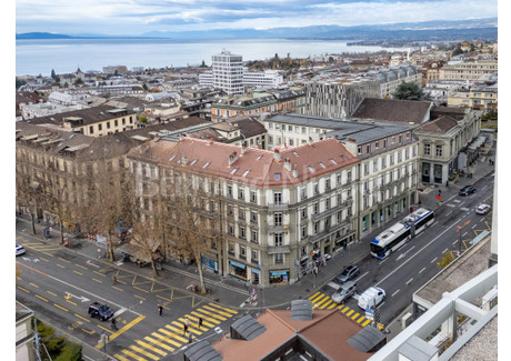 Mieszkanie do wynajęcia - Avenue du Théâtre Lausanne, Szwajcaria, 47 m², 1802 USD (7477 PLN), NET-103247803