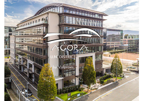 Biuro do wynajęcia - Rue Kazem-Radjavi 1-3 AGORA Geneve, Szwajcaria, 600 m², 21 191 USD (81 160 PLN), NET-93832616