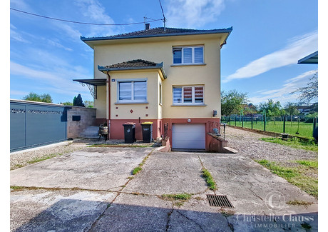 Dom na sprzedaż - Soufflenheim, Francja, 140 m², 356 429 USD (1 457 795 PLN), NET-98625774