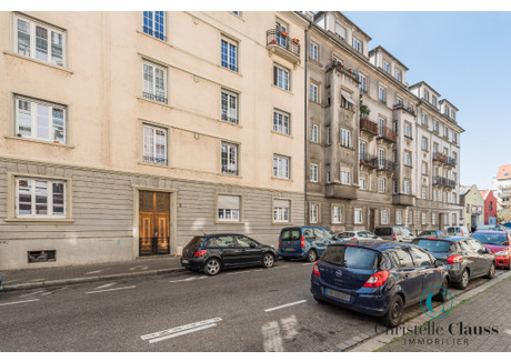 Mieszkanie do wynajęcia - Strasbourg, Francja, 39 m², 536 USD (2225 PLN), NET-103311569