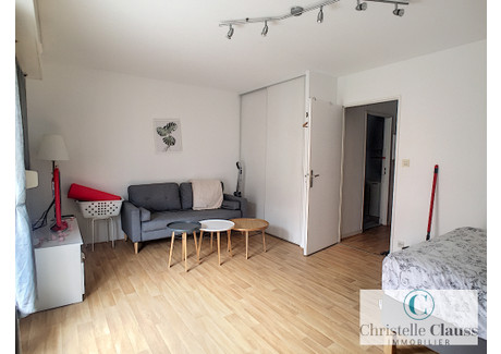 Mieszkanie do wynajęcia - Strasbourg, Francja, 31 m², 603 USD (2503 PLN), NET-103311570