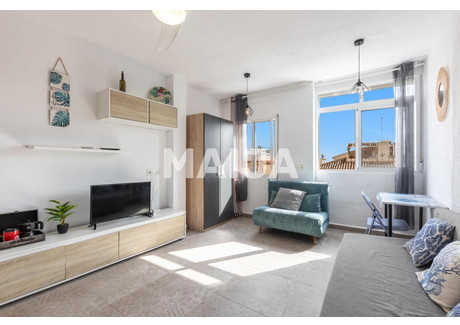 Mieszkanie na sprzedaż - Avenida de Francia, Torrevieja, Hiszpania, 30 m², 95 056 USD (388 779 PLN), NET-101674896