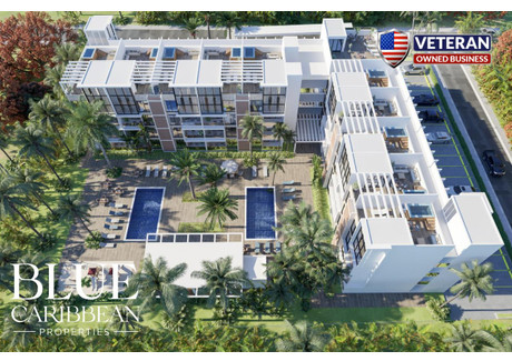 Mieszkanie na sprzedaż - GJ52+V63, Punta Cana 23000, Dominican Republic Punta Cana, Dominikana, 80 m², 215 000 USD (823 450 PLN), NET-95916352