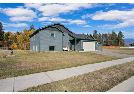 Dom na sprzedaż - 151 Valley Rose Lane Kalispell, Usa, 229,66 m², 659 000 USD (2 682 130 PLN), NET-101302455