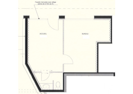 Komercyjne na sprzedaż - Montargis, Francja, 37 m², 72 805 USD (304 326 PLN), NET-96101014