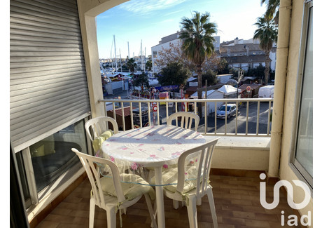 Mieszkanie na sprzedaż - Le Cap D Agde, Francja, 64 m², 232 245 USD (970 785 PLN), NET-99042244