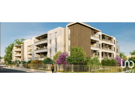 Mieszkanie na sprzedaż - Cagnes-Sur-Mer, Francja, 60 m², 392 724 USD (1 610 168 PLN), NET-102981925